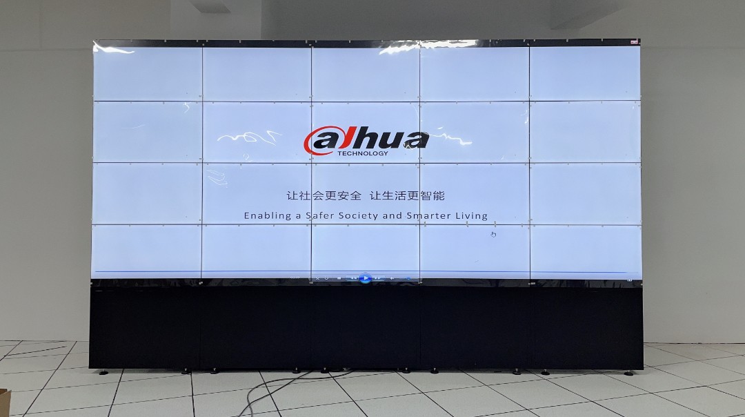 大华海康威视液晶拼接屏
